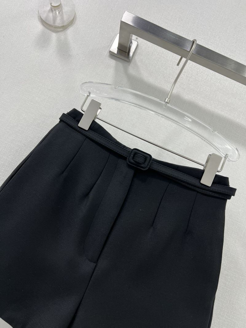 Christian Dior Short Pants